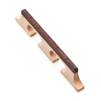 4/5 senar Rosewood Maple Banjo Bridge untuk bagian instrumen musik grosir