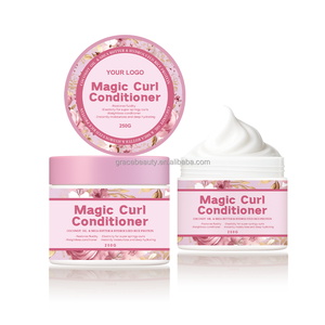 Hair Curl Cream Curl Spray Hair Care Bundle Mousse Curl Enhancing Kit - Product Image 6