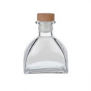 Botella <span class=keywords><strong>de</strong></span> Vidrio Transparente Pequeña <span class=keywords><strong>para</strong></span> Cosméticos y Aromaterapia, Botella <span class=keywords><strong>de</strong></span> Vidrio Personalizada <span class=keywords><strong>para</strong></span> Muestras y Regalos - Product Image 5