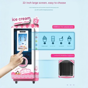 Máquina Expendedora <span class=keywords><strong>de</strong></span> Helados Totalmente Automática para <span class=keywords><strong>Oportunidades</strong></span> Comerciales Durante la Temporada <span class=keywords><strong>de</strong></span> Fútbol - Product Image 6