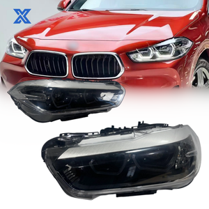 Vente en gros de phares LED d'origine 2020 <span class=keywords><strong>2021</strong></span> 2022 2023 pour <span class=keywords><strong>BMW</strong></span> <span class=keywords><strong>X2</strong></span> F39 OEM 63117489230 63117489229 Accessoires de voiture - Product Image 1