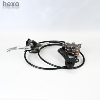 HEXO für Surron Ultra Bee Teile: Hintere Bremsanlage, Dual-Bremssattel-Kit, OEM-Bremssattel-Umrüstadapter für Surron Light Bee