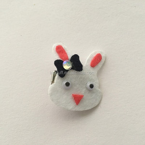 Horquillas personalizadas <span class=keywords><strong>en</strong></span> forma <span class=keywords><strong>de</strong></span> animales y flores para niños, fabricante especializado - Product Image 1