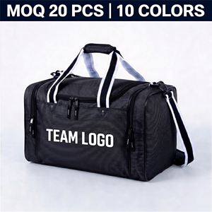 <span class=keywords><strong>Bolsa</strong></span> de Entrenador de Hockey Personalizada, Resistente, de PVC Impermeable, con Cierre de Nylon SBS, Asa Suave, Gran Capacidad, de Alta Calidad y Lujo - Product Image 3