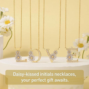 Necklace <b>Cross</b> Border Multi Seamless Strict Quality Control Hypoallergenic Guaranteed Certified High Precision Polishing - Product Image 3