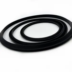 SHQN Hot sale rubber moulded parts dust covers and oil seal substantial applied to mechanical parts