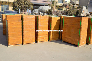 Macchina del blocco Pallet / PVC Pallet/di Bambù Pallet - Product Image 2