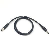 3,5mm bis 5mm Typ DC-Stecker-Stecker-Kabel verlängerung stecker