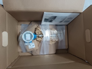 เครื่องวัดอัตราการไหลแบบเทอร์มอล Proline T-mass B 150  วัสดุสแตนเลสและพลาสติก รุ่น OEM 6BABL1 ระดับการป้องกัน IP66/67 แบบหน้าแปลน - Product Image 3