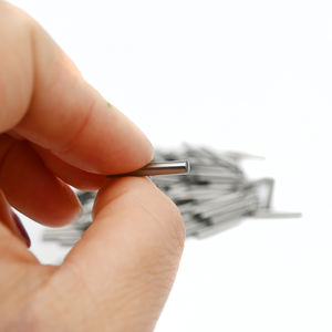 3mm 3*5 3*6 3*10 3*12 3*16 3*20 3*24 3*29 3*30 3*40mm extremo redondeado aguja de rodamiento de rodillos de aguja suelta perno rodillo - Product Image 5