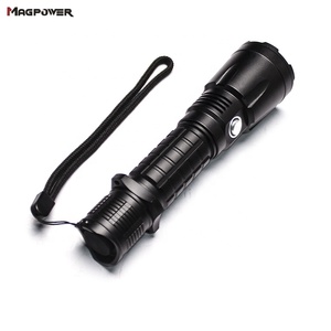 Cao Được Trang Bị Với Tùy Chỉnh Đèn Pin Chiến Thuật <span class=keywords><strong>3500</strong></span> <span class=keywords><strong>Lumen</strong></span> Độ Bền Lâu Sạc <span class=keywords><strong>Torch</strong></span> XHP70 LED Đèn Pin - Product Image 4