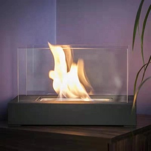 <span class=keywords><strong>Bio</strong></span> Éthanol Table Portable <span class=keywords><strong>Cheminée</strong></span> - Product Image 4