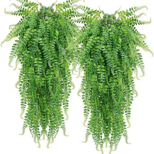 Planta Artificial de Vid Persa de 30cm-100cm, Ramo Colgante Verde para Decoración del Hogar - Product Image 1