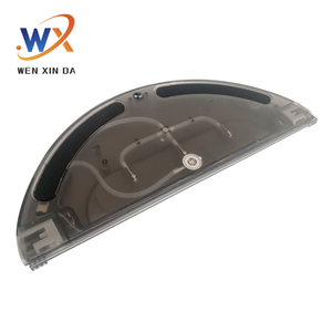 เครื่องดูดฝุ่นสำหรับ <span class=keywords><strong>Xiaomi</strong></span> <span class=keywords><strong>2</strong></span> <span class=keywords><strong>Pro</strong></span> 1T, หุ่นยนต์ดูดฝุ่น STYTJ02ZHM อะไหล่ถังน้ำอุปกรณ์เสริมสำหรับเครื่องดูดฝุ่น <span class=keywords><strong>Xiaomi</strong></span> - Product Image 2