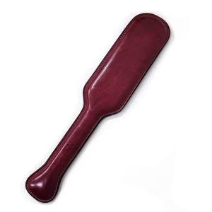 Оптовая продажа секс-игрушки БДСМ Фетиш щекочущий Шлепанец играть флоггер кожаный бондаж Хлыст - Product Image 2