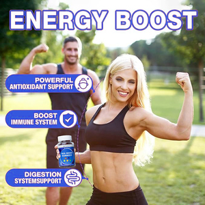 Excelente precio Sea Moss Gummies Vitamina C Gummy Skin Health Fuerza avanzada Sea Moss Gummies Candy - Product Image 6