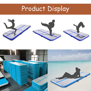 Tapis de gymnastique gonflable <span class=keywords><strong>Airtrack</strong></span> 300x100x20cm en promotion – Tapis de gymnastique <span class=keywords><strong>Airtrack</strong></span> pour retournements et acrobaties – Tapis de gymnastique <span class=keywords><strong>Airtrack</strong></span> sportif à vendre - Product Image 6