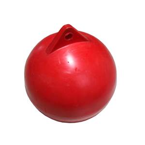 Bouée d'amarrage en plastique PE remplie de mousse durable Yak Outdoors Marine Sports & Entertainment pour toutes les saisons, amarrage et navigation - Product Image 3