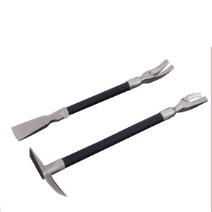 Shandong u-tech outil <span class=keywords><strong>Hooligan</strong></span> avec griffe pour outil Halligan de sauvetage et de lutte contre l'incendie - Product Image 3