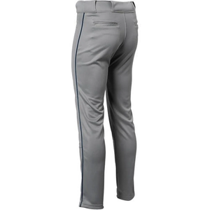 Pantalon de baseball pour adulte, modèle personnalisé, dernière collection, taille plus, short de baseball long, logo personnalisé imprimé, Tontons Factory - Product Image 3