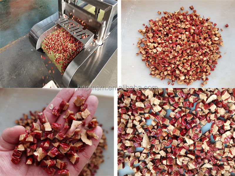 Vegetable Dicing Processor Automatic Ginger Machine Seaweed Slicer ...