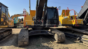 Excavadora Volvo EC250 Usada Original de 25 Toneladas, Motor Volvo Penta, Modelo 2024, 1 Año de Garantía, Bomba PLC, Cojinete, Caja de Cambios, Motor, 1.85m - Product Image 5