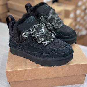 Botas de Nieve para Mujer UGG Otoño e Invierno 2025 de Alta Calidad Hechas de Lana con Aumento de Altura - Product Image 2