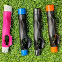 Correcteur de swing de golf portable antidérapant pour l'entraînement au golf, accessoire d'aide à l'entraînement pour améliorer la position des mains