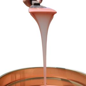 नए नए साँचे सिलिकॉन ड्रम पैकिंग तरल राल सिलिकॉन लाल रबर सिलिकॉन मोल्ड खिलौने साबुन नए नए साँचे बनाने के लिए - Product Image 2