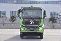 Camion benne minier Shacman 6x4 351-450HP à vendre
