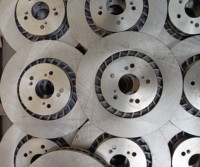 Disque de frein pour camion lourd, disque de frein pour bus, 81508030021 81508030041 1726138