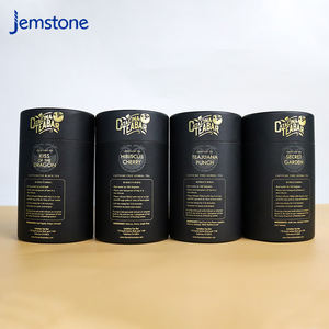 Matériaux écologiques prototypage rapide tube de papier artisanal cylindre d'emballage tube de papier en carton - Product Image 4