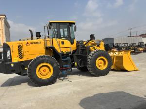 รถตักมือสอง sdlg Lg958v รถตัก956l 958 Lg956l รถตักมือสองใช้5ton เครื่องจักรก่อสร้างงานหนักรถตักล้อ - Product Image 2