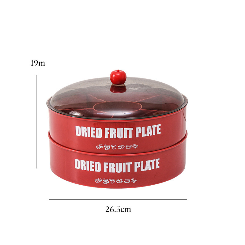 Red two-layer