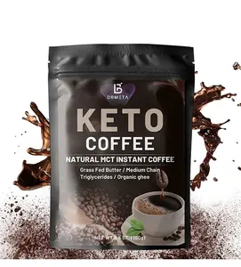 Kilo kaybı kahve kilo kaybı diyet içecek toptan fabrika özel etiket