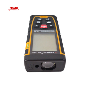 เครื่องวัดระยะเลเซอร์ SNDWAY SW-TG100 หน้าจอใหญ่ ระยะวัด 100 เมตร - Product Image 3