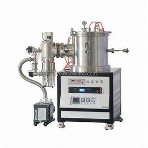 Four de frittage sous vide à fil de molybdène 1200°C 30kW pour le recuit et la frittage des métaux en laboratoire - Product Image 5