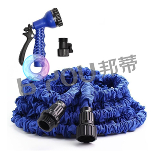 Factory Direct-Supply Expandable Garden 3/4" Female & Male Thread ABS Connector with 7-Nozzle Gun - Product Image 3