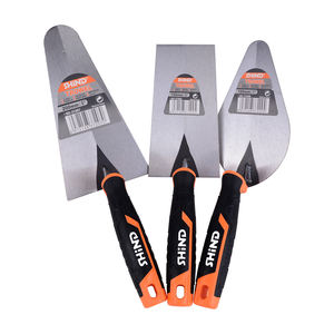 Paleta <span class=keywords><strong>de</strong></span> albañilería trapezoidal profesional SHIND 37202, mango <span class=keywords><strong>de</strong></span> plástico, enyesado <span class=keywords><strong>de</strong></span> 6 pulgadas y 150mm - Product Image 2