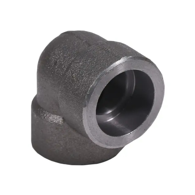 Large Scale Orders High Pressure Resistance Plumbing Stainless Steel Elbow Tee Socket Pipe Fitting for Fire Protection System