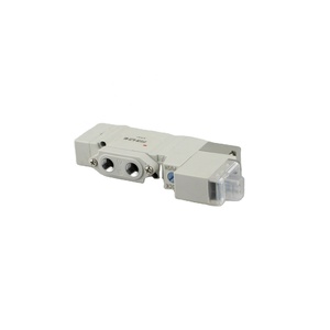 Vanne EPSMC, pièce pneumatique, vanne pneumatique, électrovanne, série SY3000 - Product Image 4