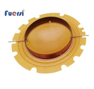 व्यापक रूप से इस्तेमाल 66 mm आवाज का तार phenolic डायाफ्राम - Product Image 3
