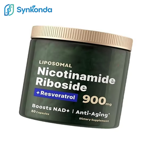 Integratore NAD Resveratrolo in Offerta Speciale Plus Nicotinamide Riboside NR 900mg ad Alta Concentrazione con Tecnologia Liposomiale per Massimo Assorbimento - Product Image 1