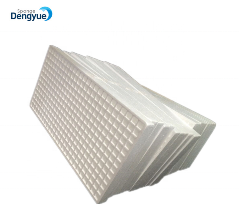 Гидропонный поддон из пенополистирола без земли