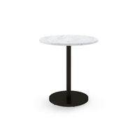 Meubles Turquie Rond Moderne Salons Restaurant Table en Faux Marbre