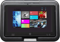Nuevo Modelo 101B, Monitor de Asiento de Autobús, Sistema de Entretenimiento VOD Android