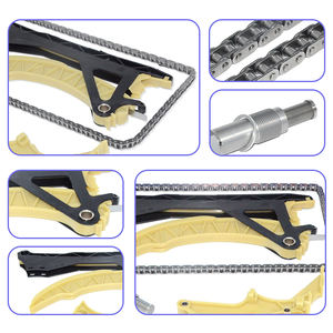 Kit de chaîne de distribution de pièces de voiture de haute qualité pour <span class=keywords><strong>Bmw</strong></span> N46 N42 <span class=keywords><strong>E46</strong></span> E60N 11311439854 11318685091 11317502180 11317505608 - Product Image 4