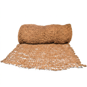 Vietnam Wholesale Natural Coconut Coir Mesh for <b>Soil</b> Erosion Control | Biodegradable Coir Net Mat for Agriculture & Landscaping - Product Image 1