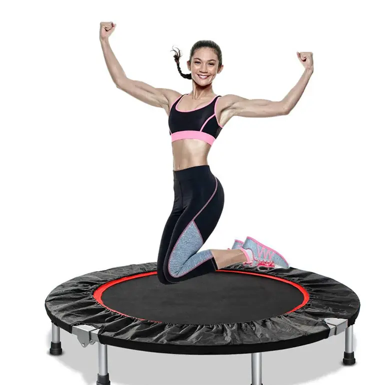 36 Inch With Armrests Cama Elastica Trampolin Rechteck Color Matching Trampolines