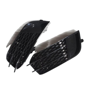 Couvercle de phare antibrouillard pour <span class=keywords><strong>Audi</strong></span> <span class=keywords><strong>A1</strong></span>, 2 pièces, accessoire pour voiture, 2013 — 2015, <span class=keywords><strong>prix</strong></span> d'usine - Product Image 4